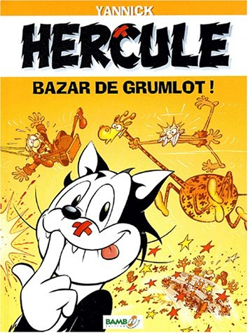 Hercule. Vol. 1. Bazar de grumlots