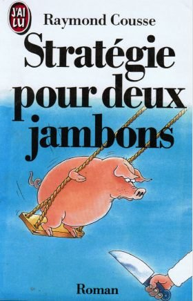 Stratégie pour deux jambons