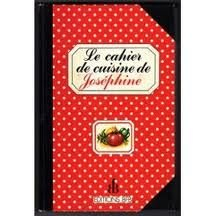 le cahier de cuisine de josephine