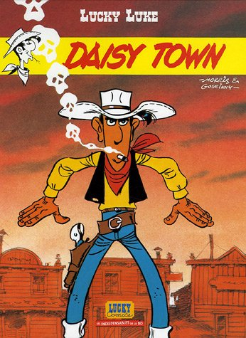 lucke luke, tome 21 : daisy town