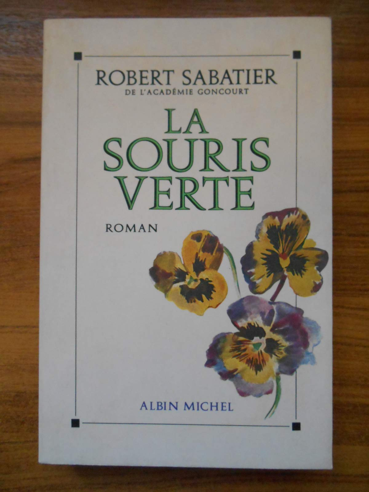Souris Verte (La)