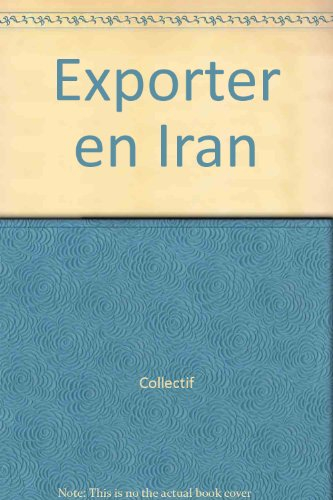 Exporter en Iran