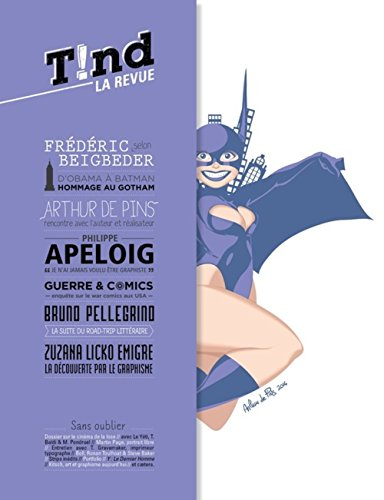 Tind : la revue, n° 2. Gotham Gotham
