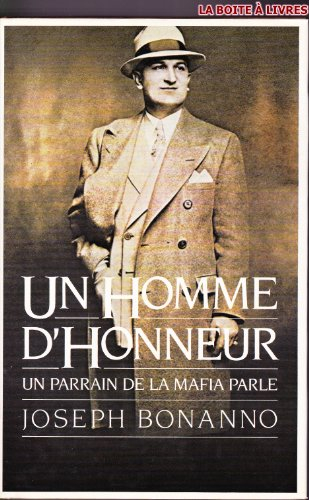 Un homme d'honneur : autobiographie