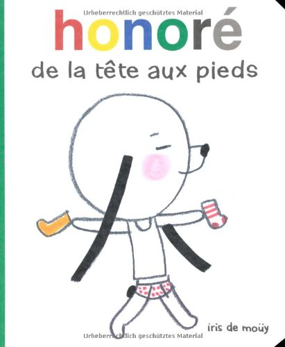 Honoré de la tête aux pieds