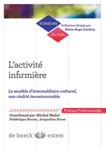 L'activité infirmière : le modèle d'intermédiaire culturel, une réalité incontournable