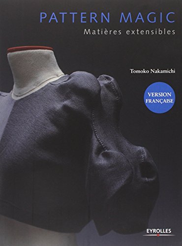 Pattern magic : matières extensibles