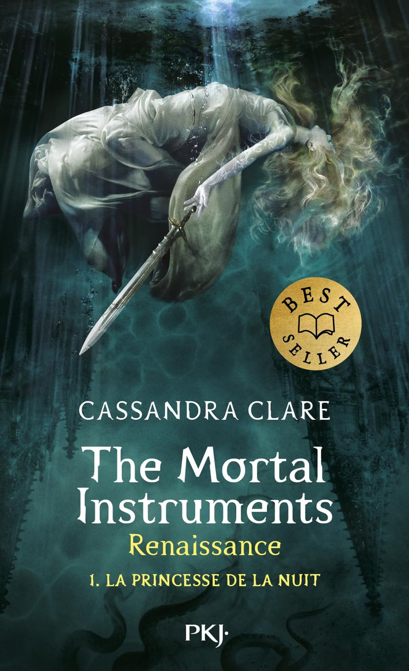 The mortal instruments, renaissance. Vol. 1. La princesse de la nuit