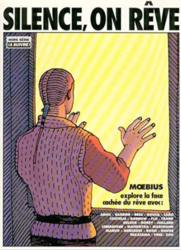 Silence, on rêve : Moebius explore la face cachée du rêve