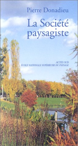 La société paysagiste