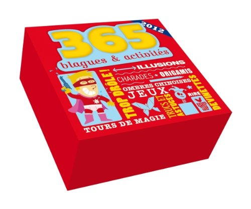 365 blagues & activités 2012
