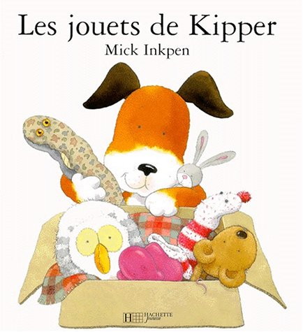 les jouets de kipper