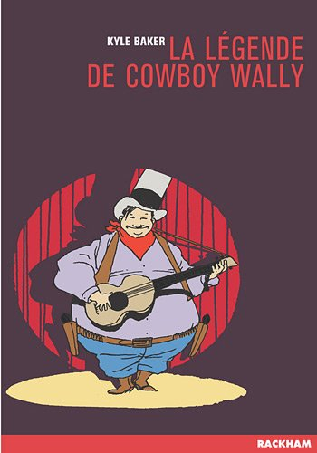 La légende de Cowboy Wally