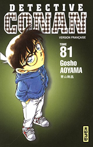 Détective Conan. Vol. 81