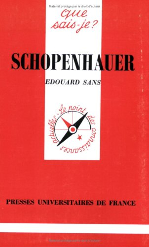 Schopenhauer