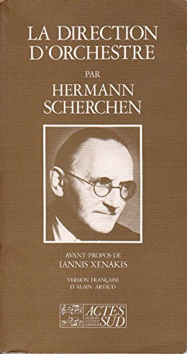 La Direction d'orchestre