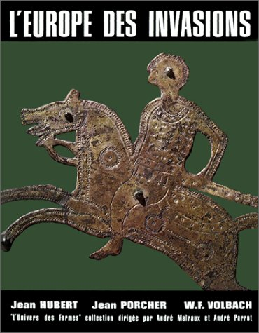 l'europe des invasions