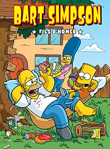 Bart Simpson. Vol. 3. Fils d'Homer