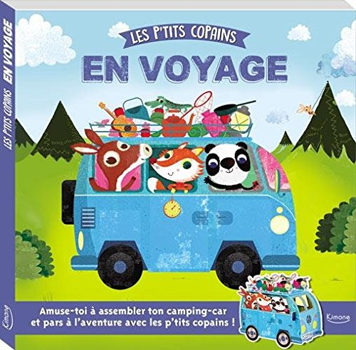 Les p'tits copains en voyage