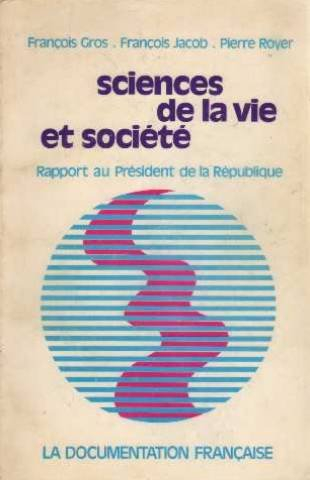 sciences de la vie et société