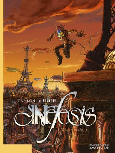 Néfésis. Vol. 1. Résurrections