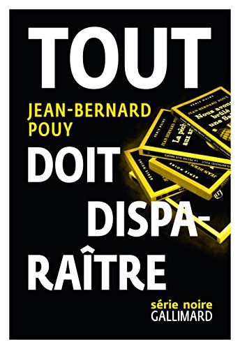 Tout doit disparaître