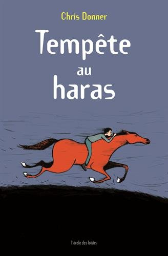 Tempête au haras