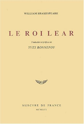 Le roi Lear