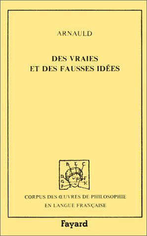 Des vraies et des fausses idées : 1683