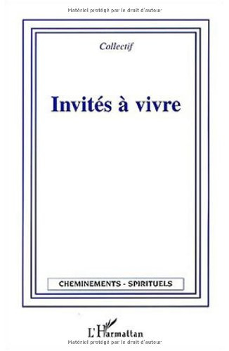 Invités à vivre