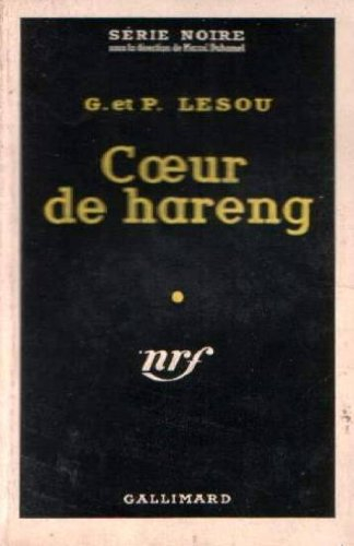 coeur de hareng