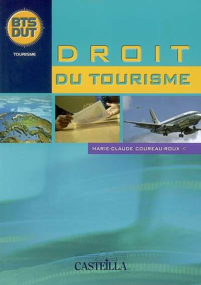 Droit du tourisme : BTS, DUT tourisme