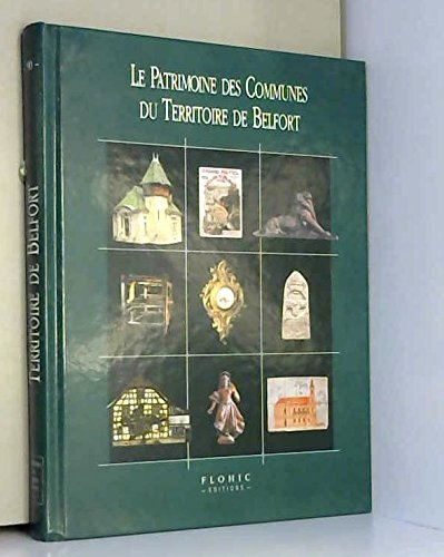 Le patrimoine des communes du Territoire-de-Belfort