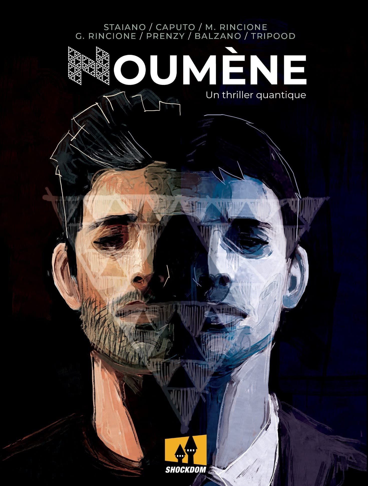 Noumène : un thriller quantique