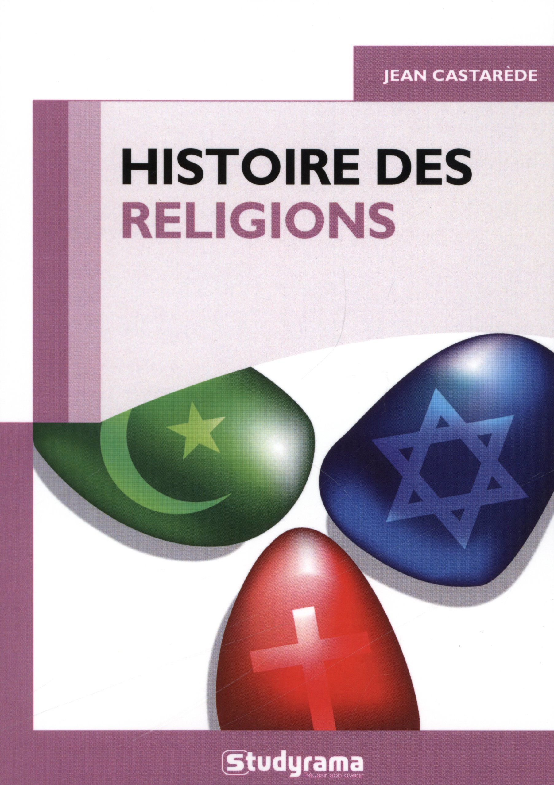 Histoire des religions