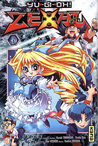Yu-Gi-Oh ! Zexal. Vol. 7