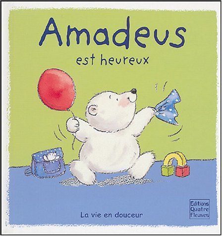 Amadeus. Vol. 2004. Amadeus est heureux