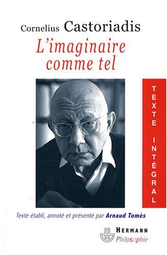 L'imaginaire comme tel