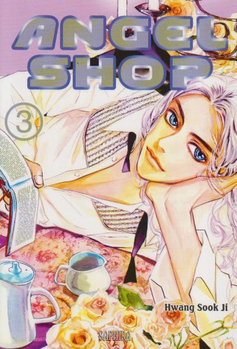 Angel shop. Vol. 3
