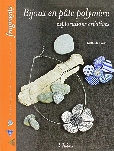 Bijoux en pâte polymère : explorations créatives