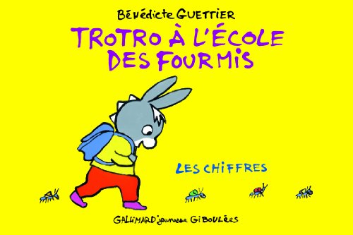 Trotro à l'école des fourmis : les chiffres