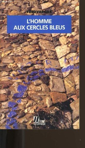 L'Homme aux cercles bleus