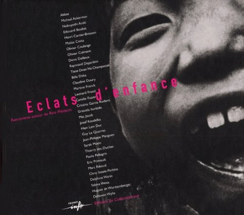 Eclats d'enfance : rencontres autour du Rire médecin