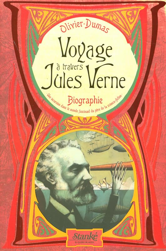 Voyage à travers Jules Verne : biographie