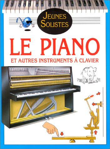 le piano et autres instruments à clavier