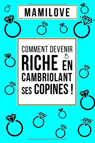 Comment devenir riche en cambriolant ses copines