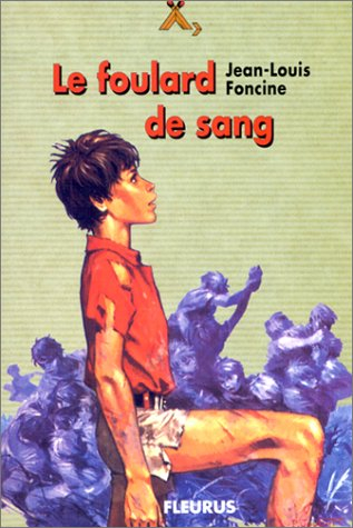 Les chroniques du pays perdu. Vol. 4. Le foulard de sang