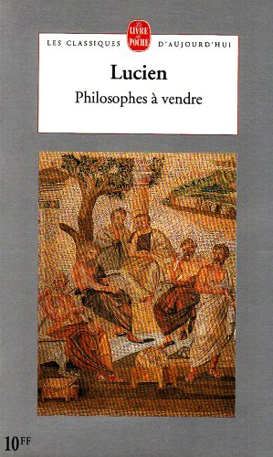 Philosophes à vendre. Le pêcheur ou Les ressuscités