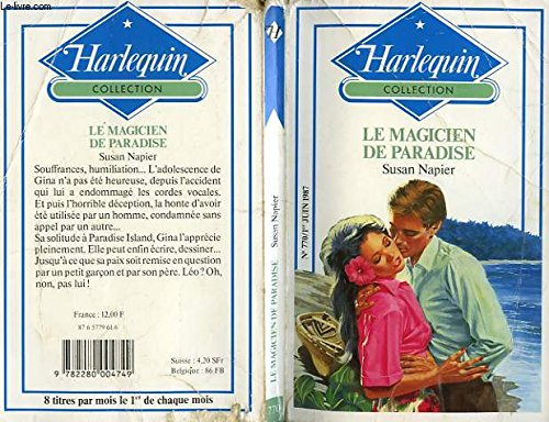 le magicien de paradise