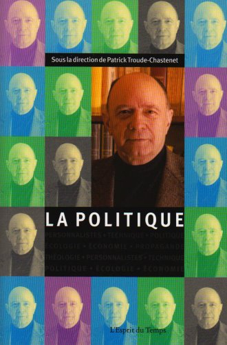 Cahiers Jacques Ellul, n° 5. La politique
